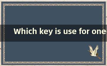 Which key is use for one-click reloading (Which key is press for one-click reloading)